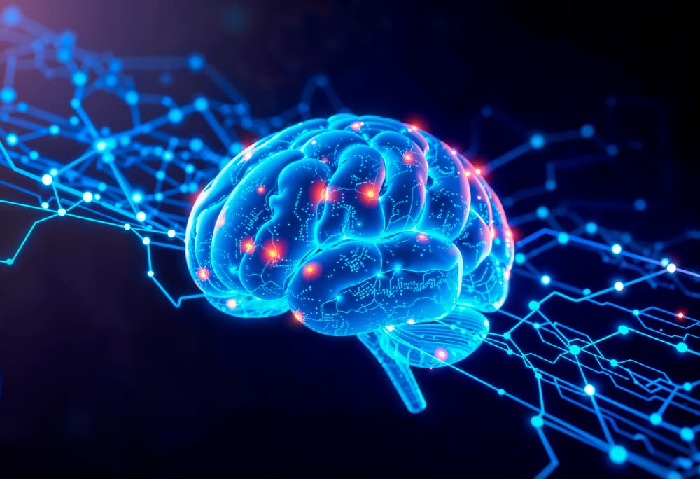 Neural pathway visualization
